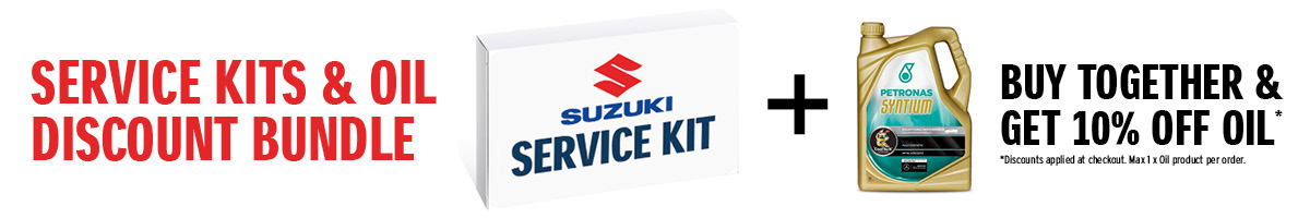 Suzuki Service Kits