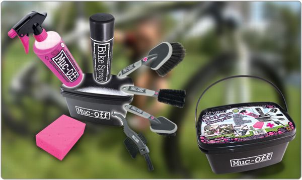 Muc Off Ultimate Bike Cleaning Kit