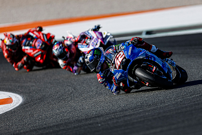 Suzuki MotoGP Merchandise