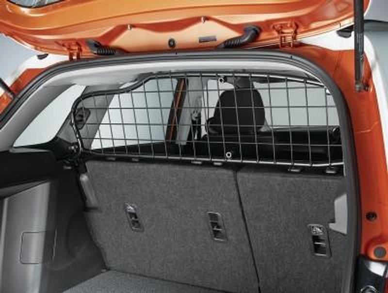 Suzuki Vitara Cargo Area  Partition Grille