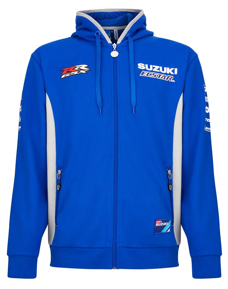 suzuki ecstar hoodie