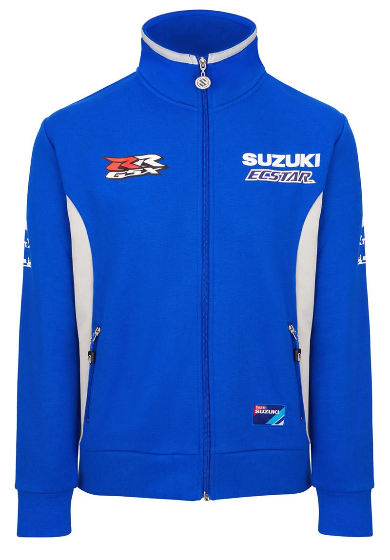 suzuki ecstar hoodie