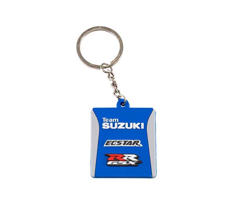 2022 MotoGP Suzuki  Ecstar Keyring