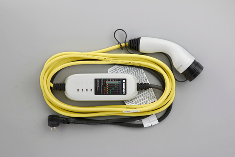 E-Vitara Charge Cable