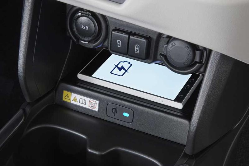 Swift Wireless Mobile Charger