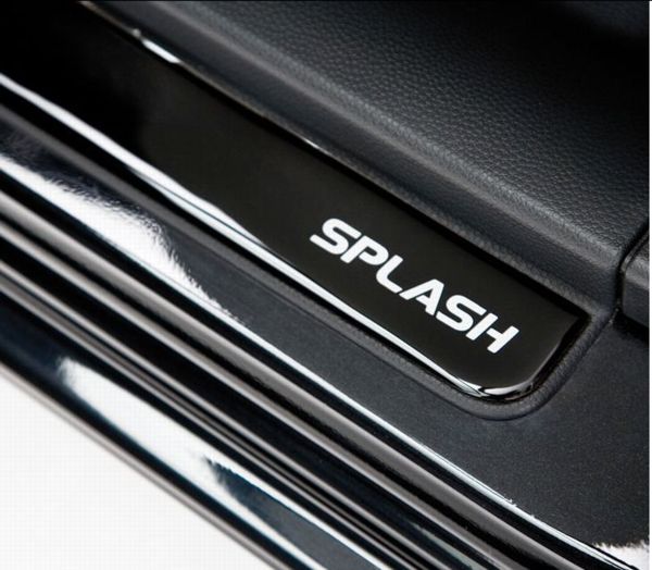 Door Sill Trim Set - Suzuki Splash