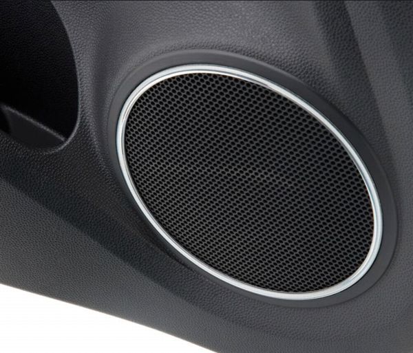 Speaker Trim Set - Suzuki Splash