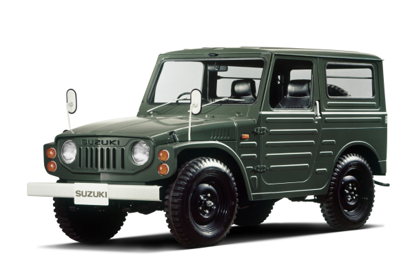 LJ80 (1978-1981)