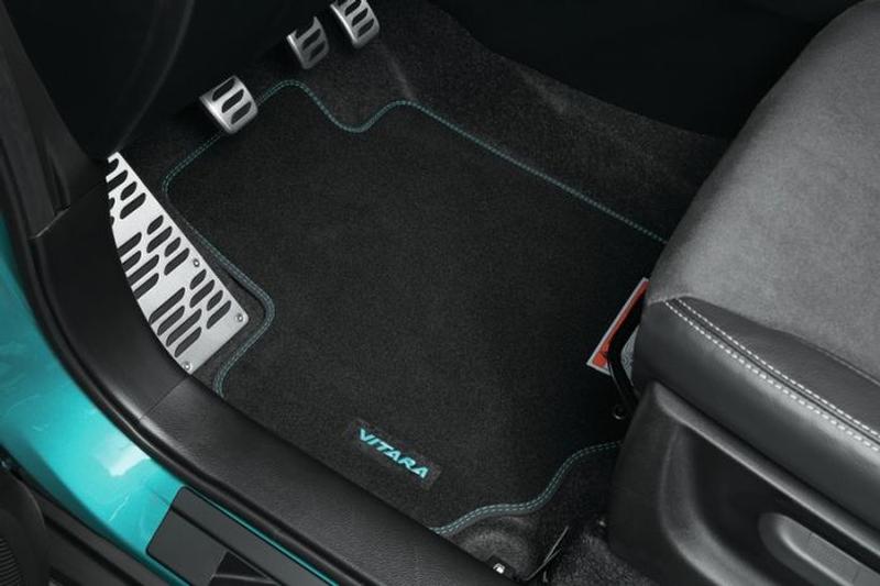 Carpet Mat Set - Vitara 2018-