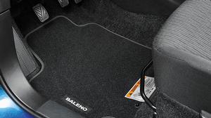 Tailored Carpet Mat Set - New Suzuki Baleno