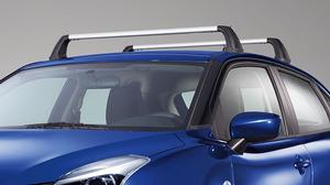 Roof Bar Set - New Suzuki Baleno