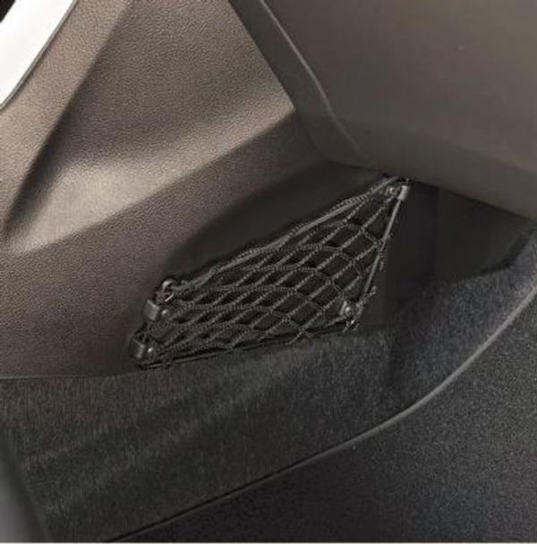 Passenger Footwell Storage Net - Suzuki S-Cross