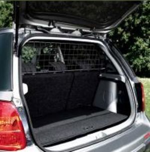 Dog Guard / Partition Grille - Suzuki SX4