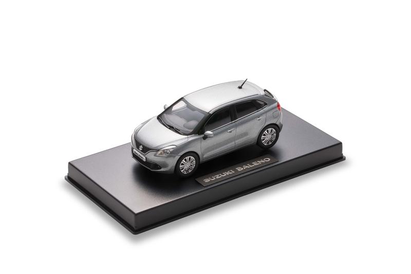 Baleno Die-Cast Miniature Car