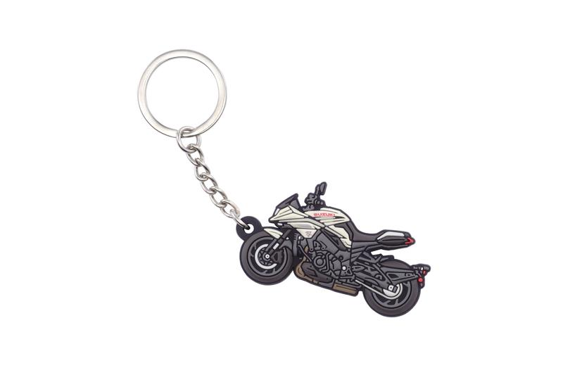 Suzuki Katana Key Ring