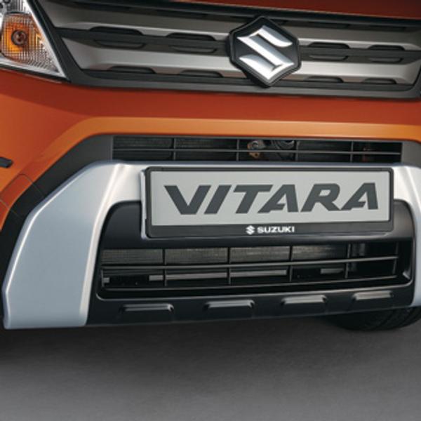 Front Guard/Lower Skid Plate - New Vitara