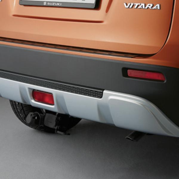 Rear Lower Skid Plate New Suzuki Vitara