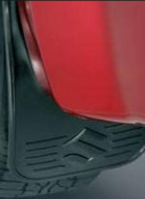 Mudflaps Rear - Flexible- Grand Vitara 2006>