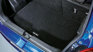 Boot Carpet Mat - New Suzuki Baleno