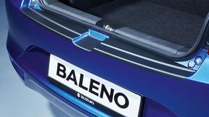 Bumper Protection Foil - New Suzuki Baleno