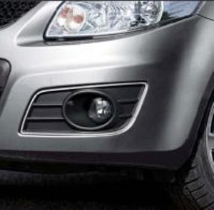 Fog Lamp Surround Trim Set - Suzuki SX4