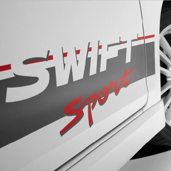 Sport Stripe Decal Set