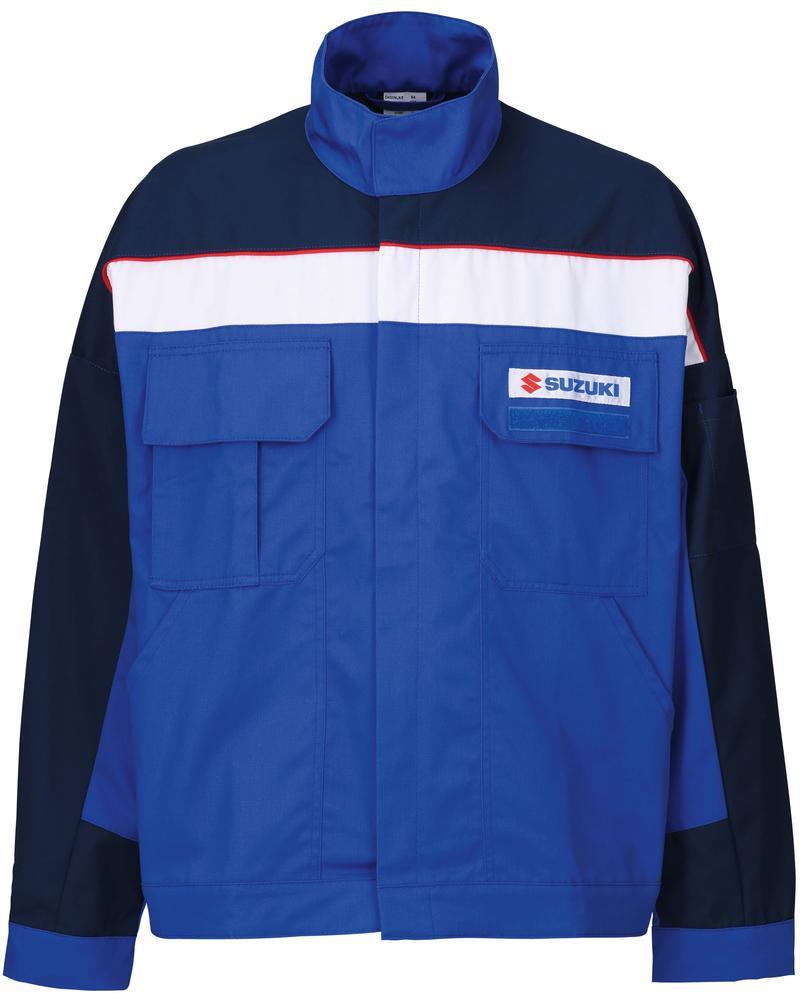 Suzuki Workshop Short jacket