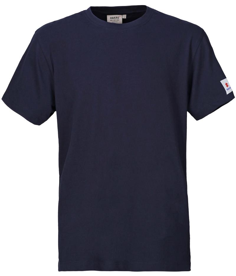 Workshop T-Shirt, Dark Blue