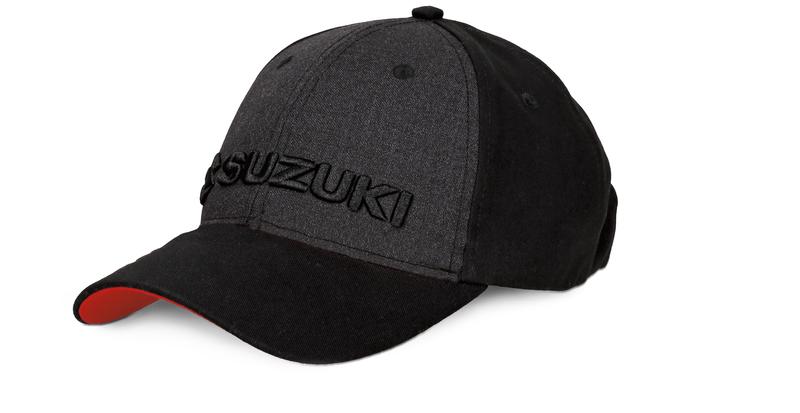 suzuki baseball cap