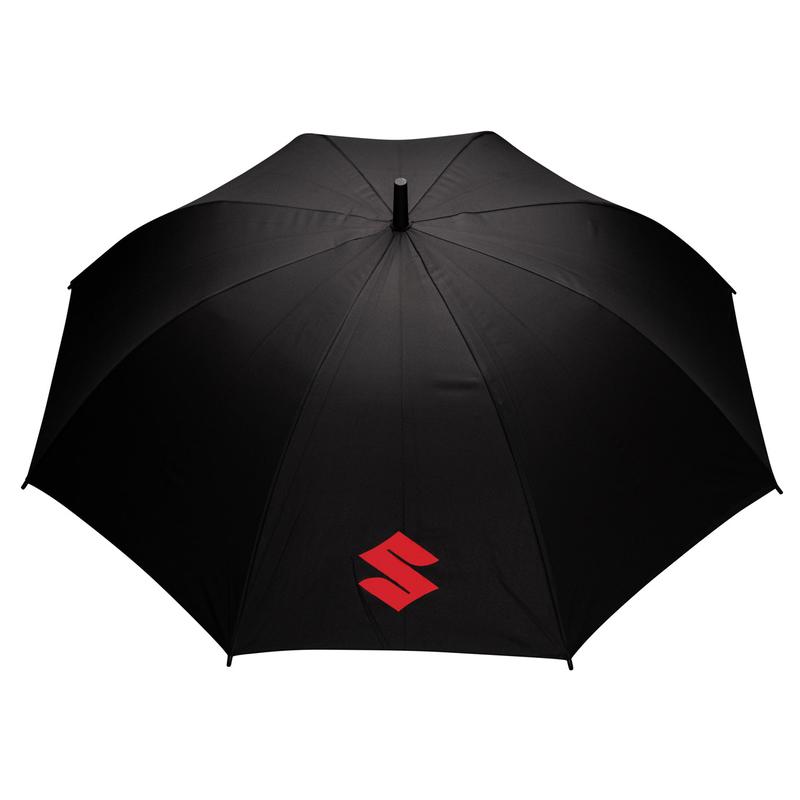 Suzuki Team Black Golf Umbrella