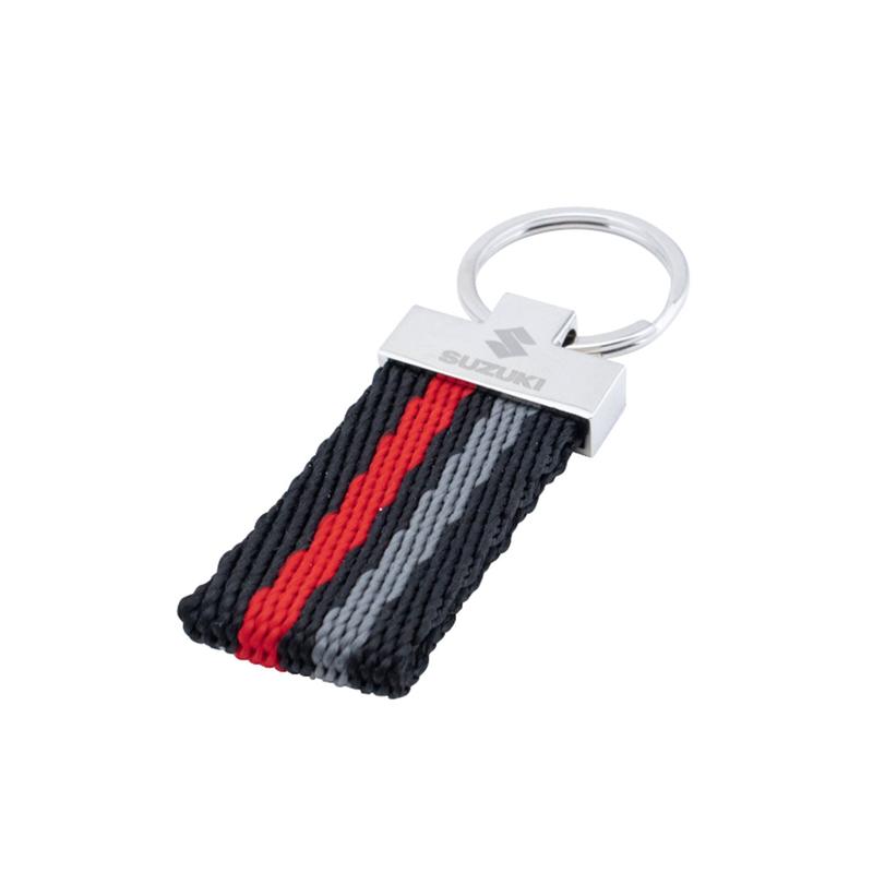 Suzuki Team Black Keyring