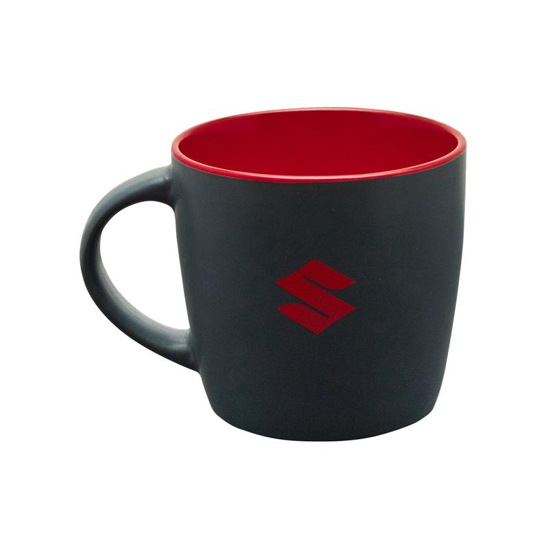 Suzuki Team Black Mug