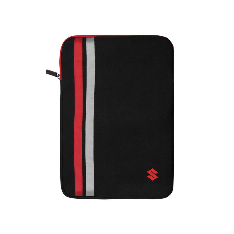 Suzuki Team Black Notebook Sleeve