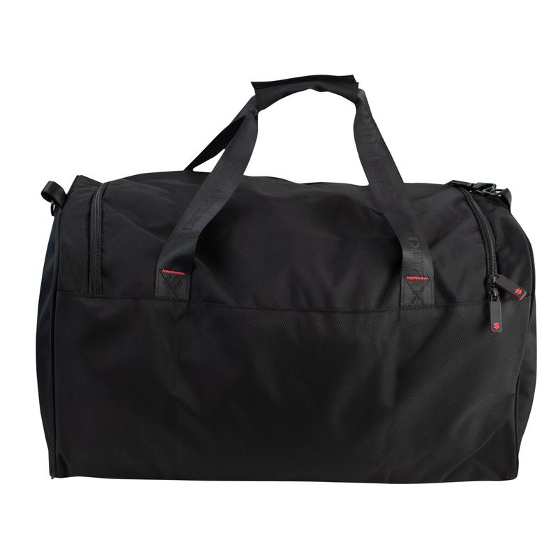 Suzuki Team Black Sport Bag