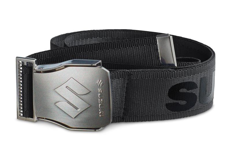 suzuki belt buckle