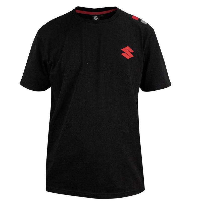 Suzuki Team Black T-Shirt