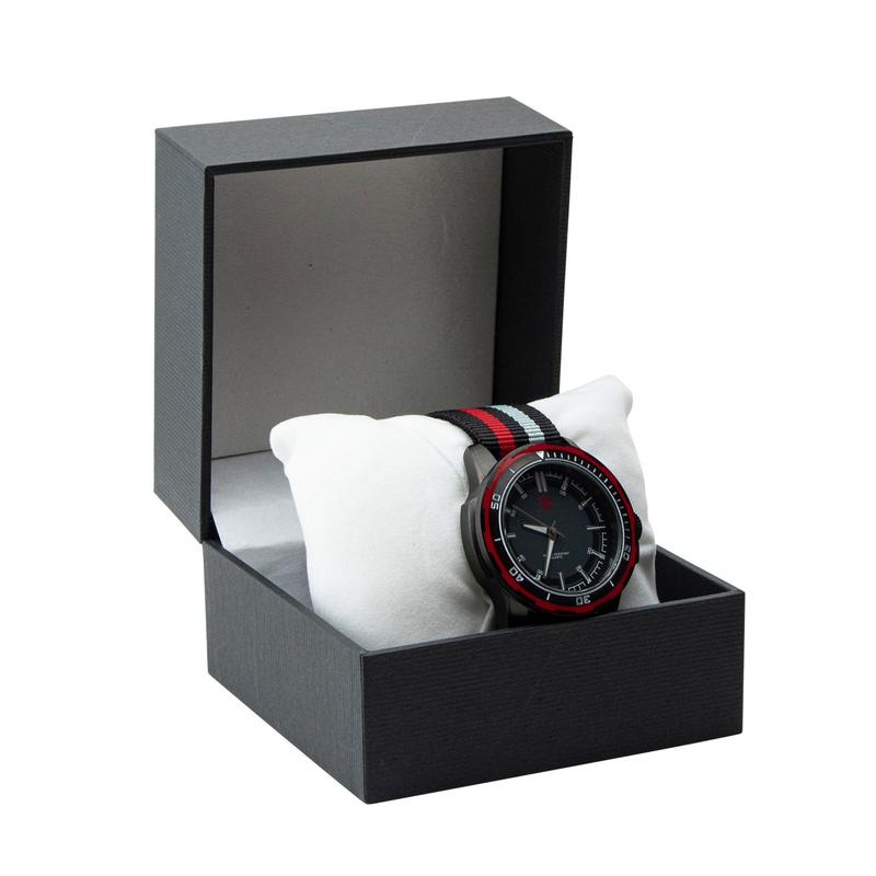 Suzuki Team Black Watch