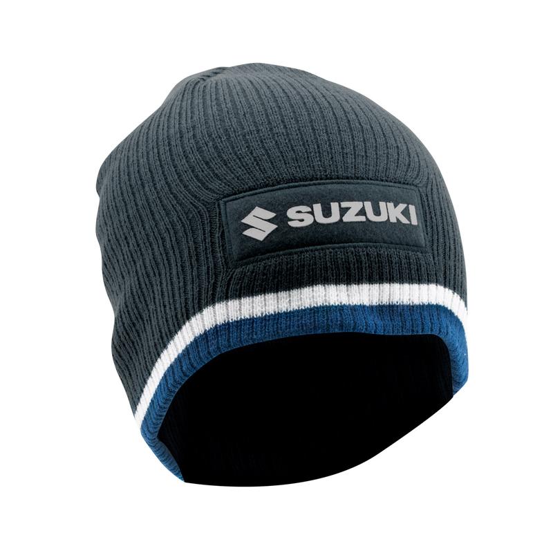 Suzuki Team Blue Beanie