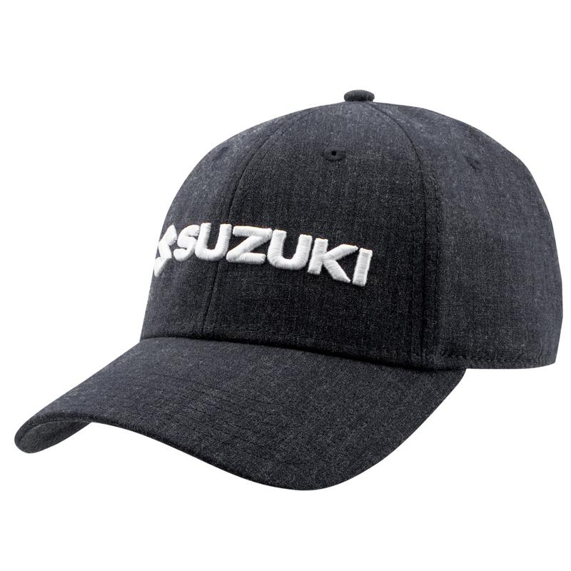 Suzuki Team Blue Cap Blue Grey