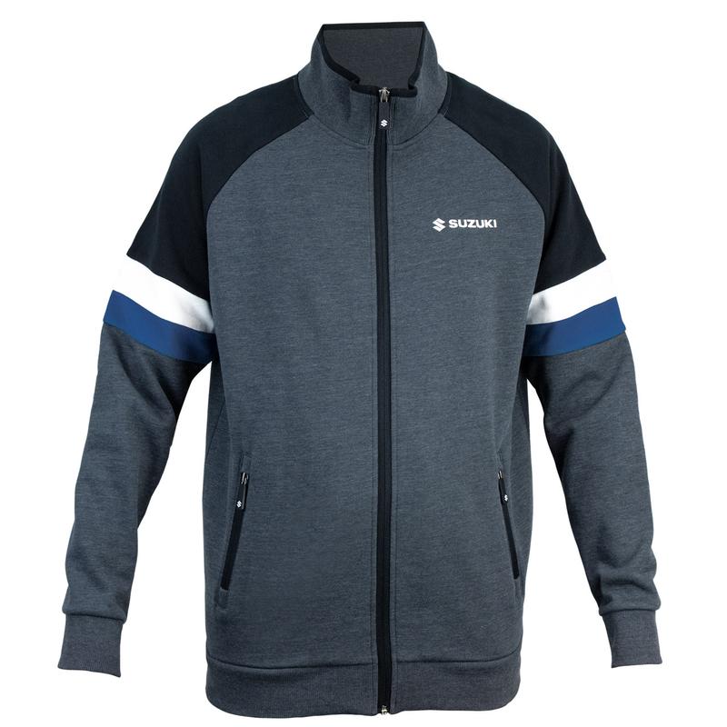 Suzuki Team Blue Sweat Jacket