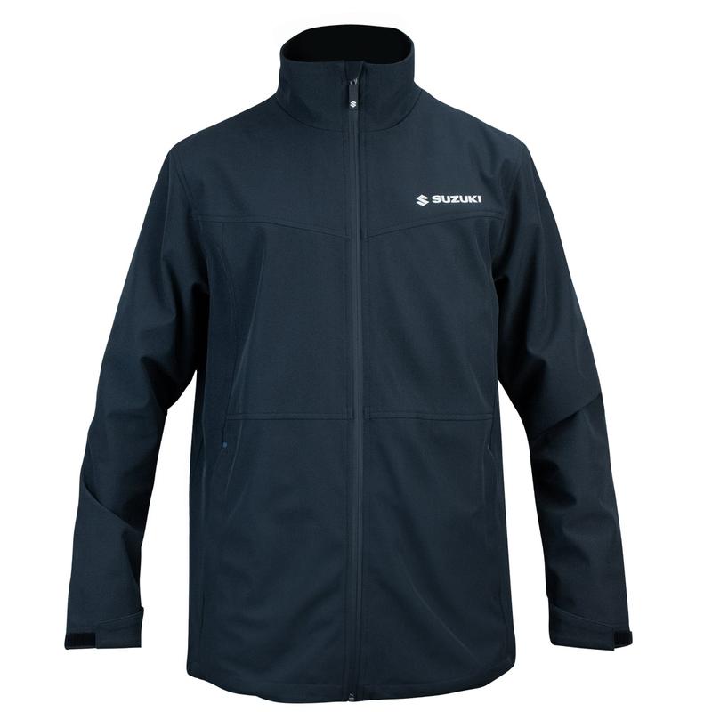 Suzuki Team Blue Softshell Jacket