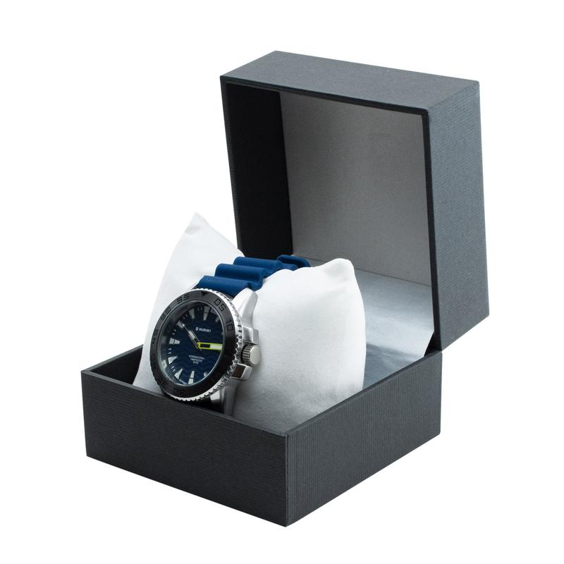 Suzuki Team Blue Watch