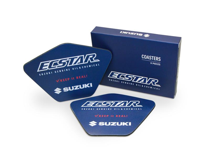 Ecstar Coaster Set