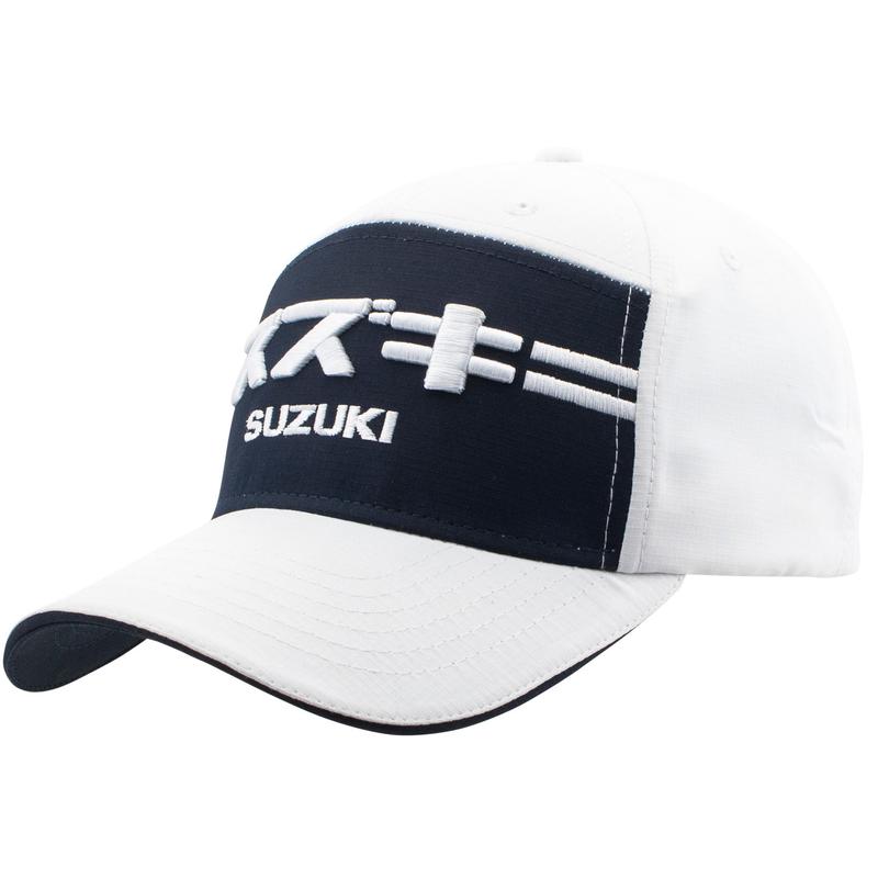 Suzuki White Cap