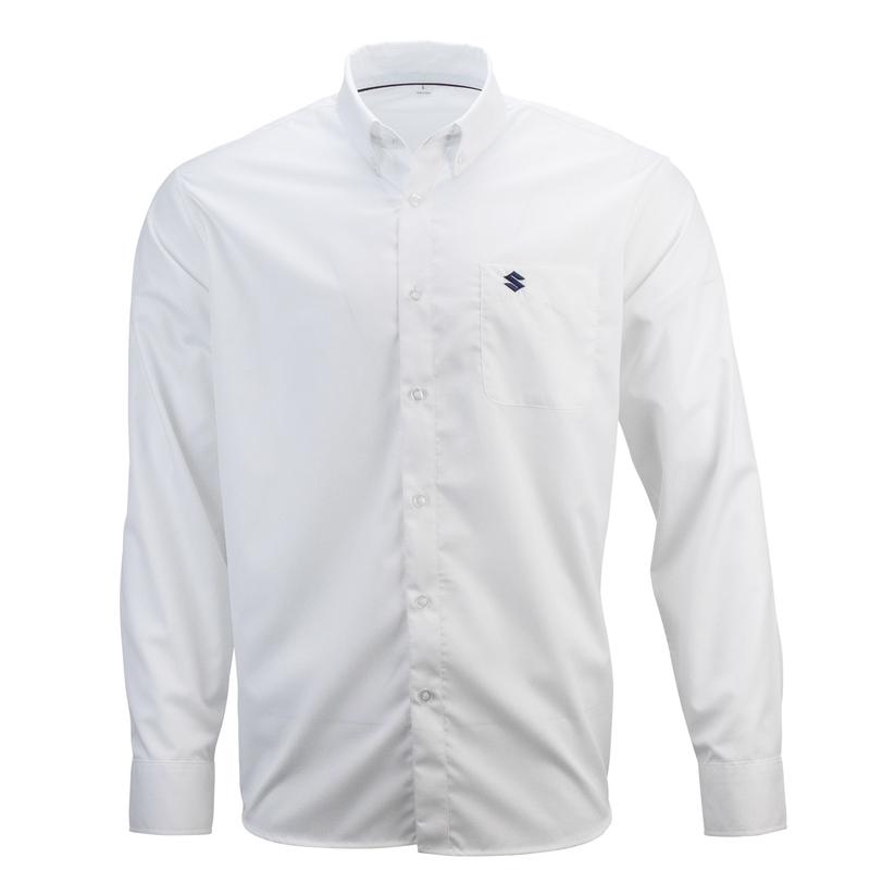 Suzuki White Shirt