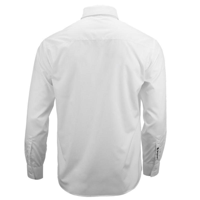 Suzuki White Shirt