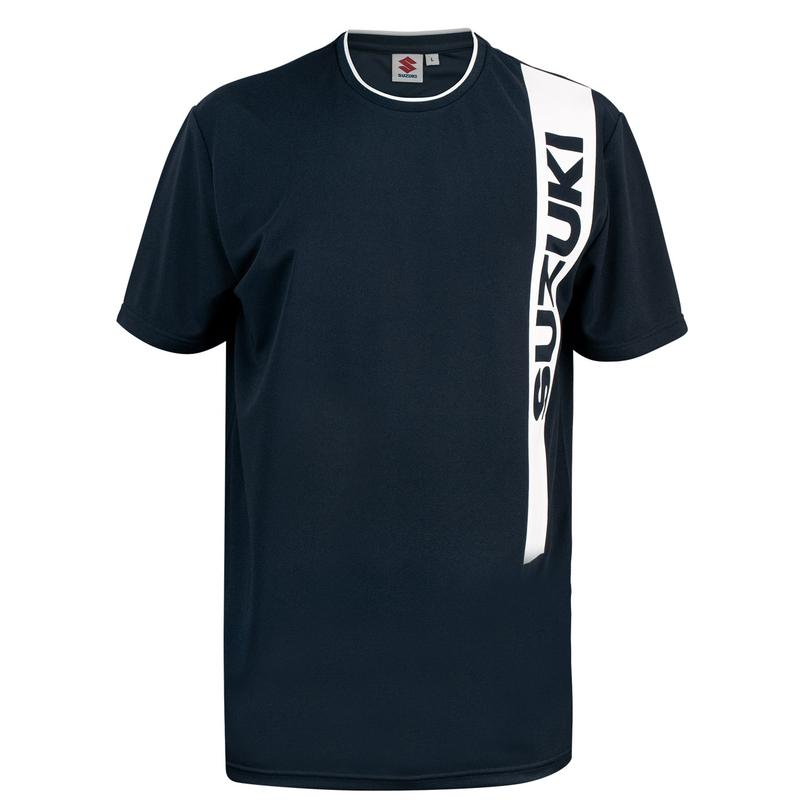 Suzuki Blue T-Shirt