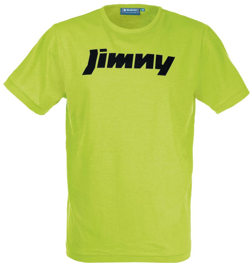 Jimny Yellow T-Shirt