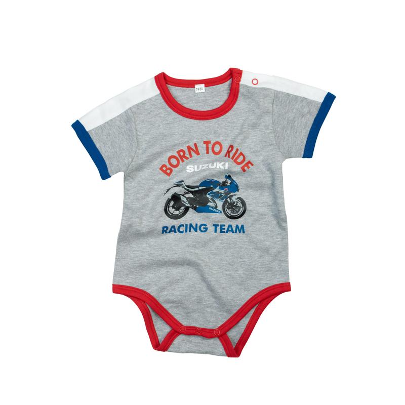 Suzuki Baby Body Suit