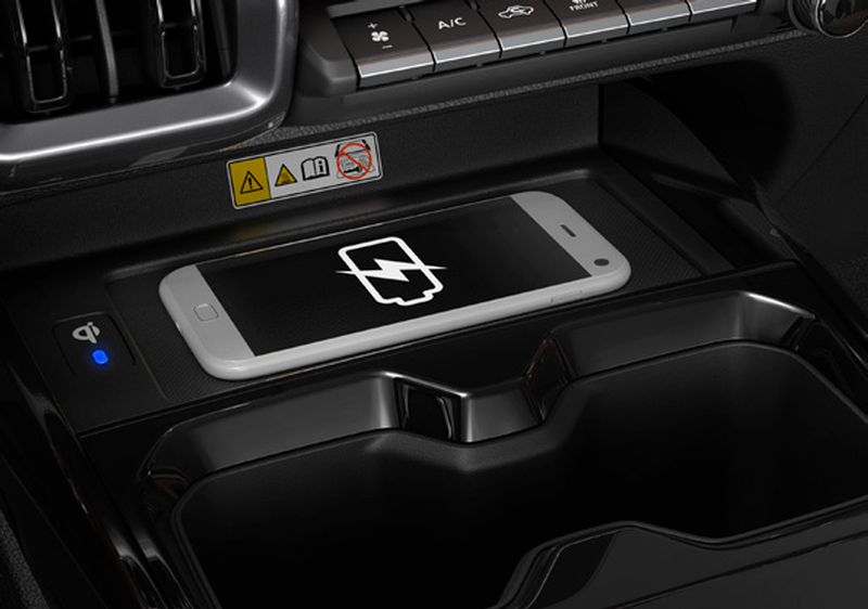 Wireless Mobile Charger